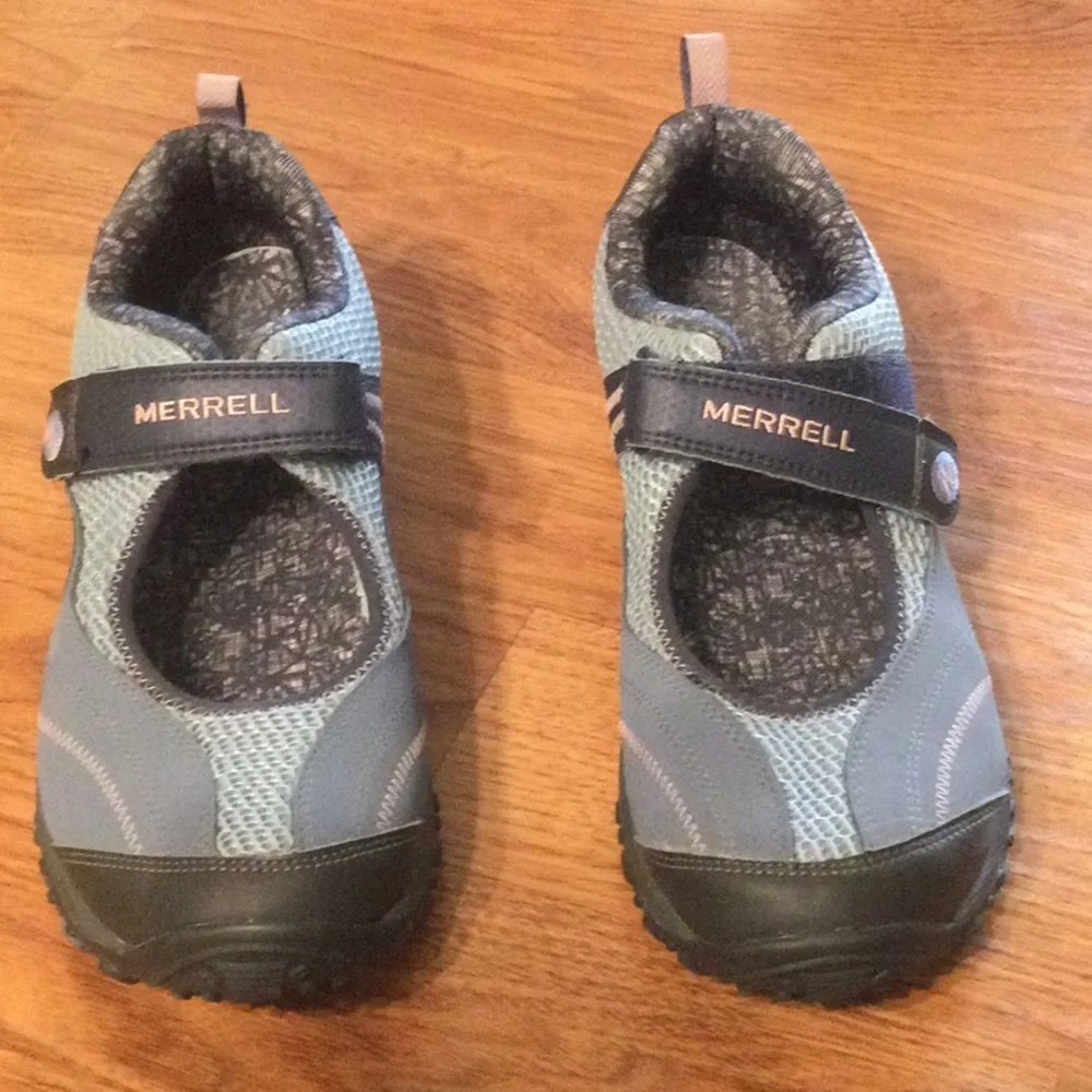 Merrell performance footwear